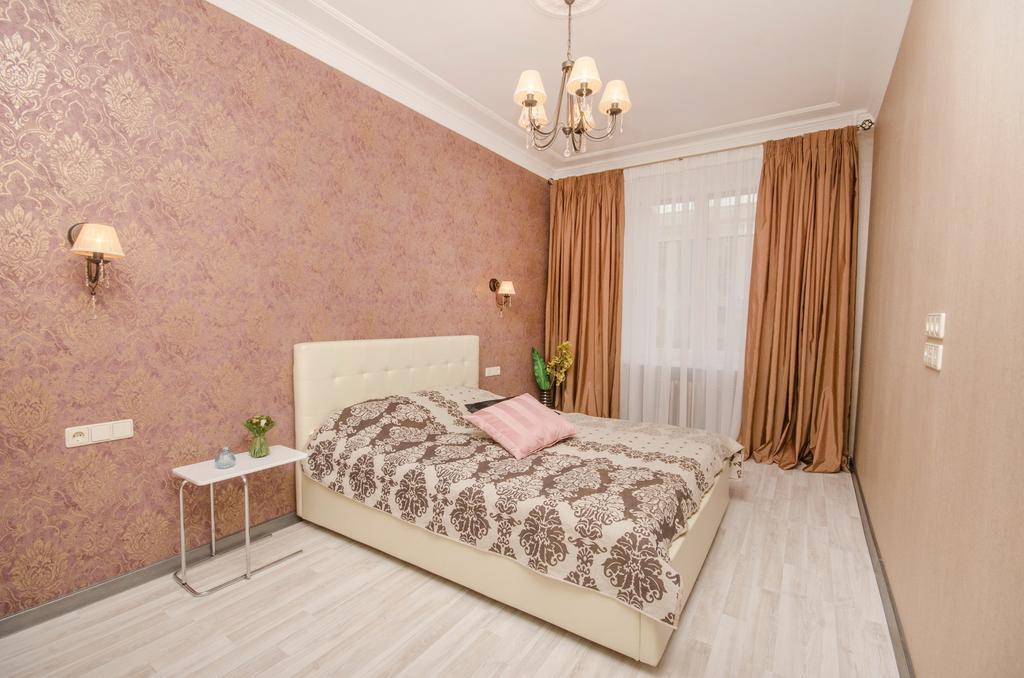 Molnar Apartments Kirova 4 Minsk Camera foto